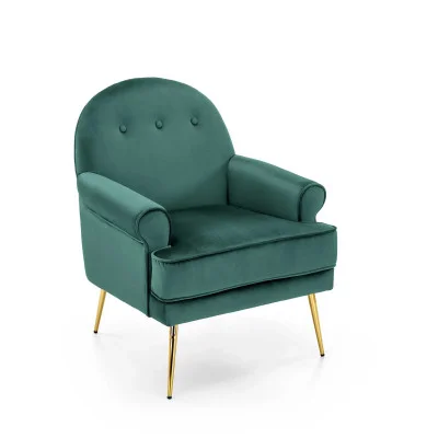 Armchair SANTI dark green